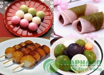 Bột nếp Nhật Bản Shiratamako 200gr dùng để làm các loại bánh Wagashi