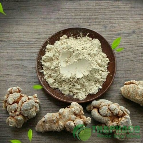 100g bột tam thất - bột tam thất