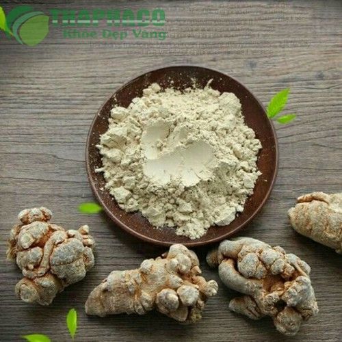 100g bột tam thất - bột tam thất