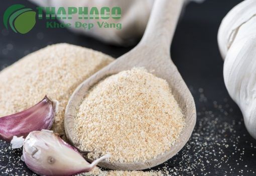 Bột tỏi Garlic hiệu Atlas - gói 1kg - thucphamplaza.com