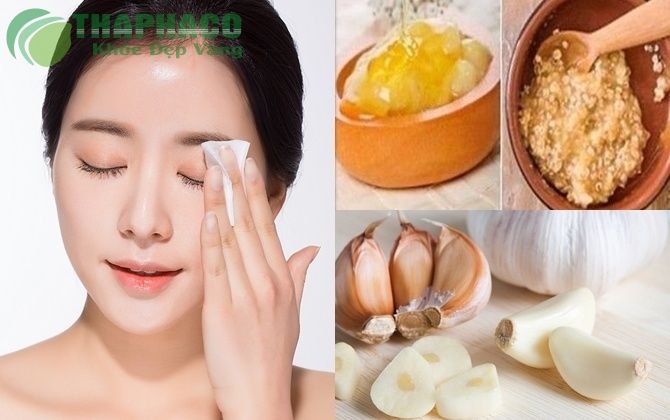 Đắp hỗn hợp tỏi này trong 7 ngày, nếp nhăn trên gương mặt sẽ mờ dần