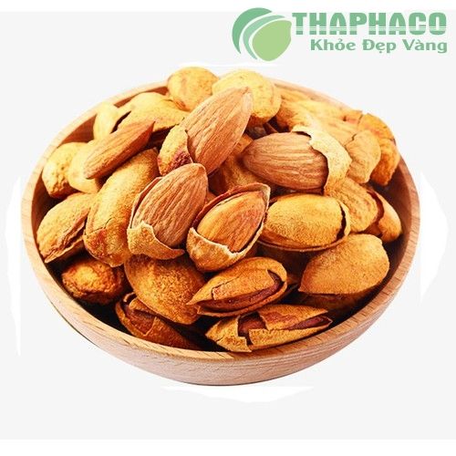 HẠT HẠNH NHÂN - HẠT HẠNH NHÂN RANG BƠ - XSDK001+1