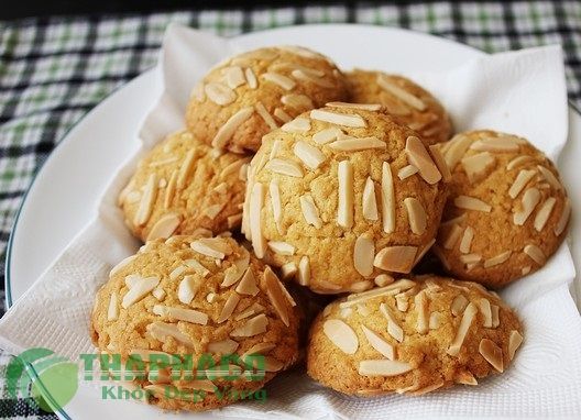 Bột hạnh nhân