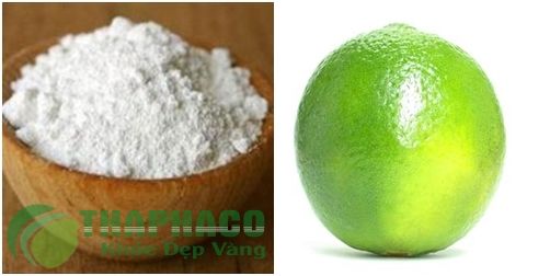 Mặt Nạ Thu Nhỏ Lỗ Chân Lông Từ Bột Mì Và Chanh