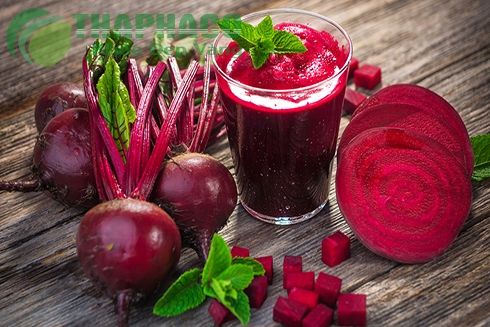 Trẻ nhỏ ăn nhiều củ dền có thể ngộ độc - Báo Khánh Hòa điện tử