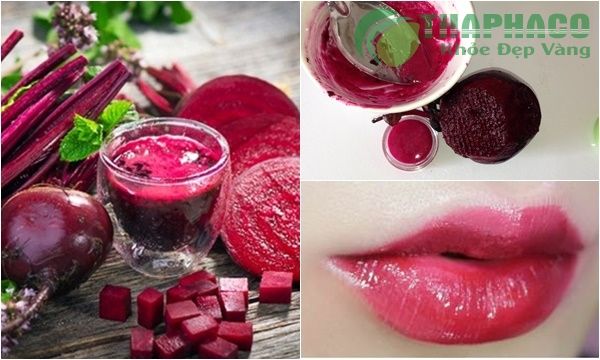 Cách làm son môi tại nhà lên màu chuẩn đẹp
