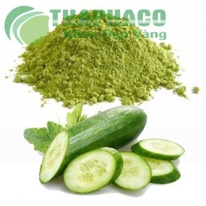 Bột dưa leo nguyên chất | Bột Thực Phẩm