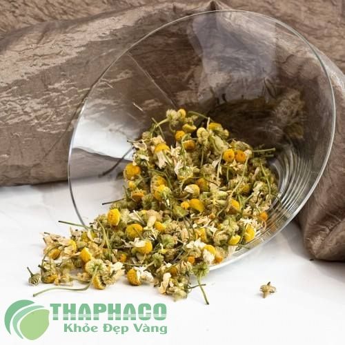Cúc la mã khô (Chamomile Dry Flowers) | Pimichi