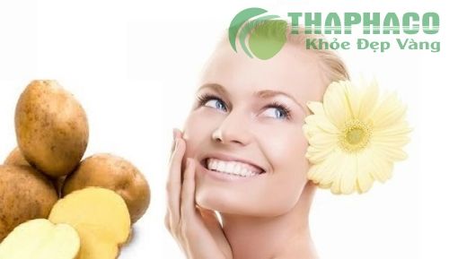 Tổng hợp 6 cách làm đẹp bằng khoai tây hiệu quả nhất