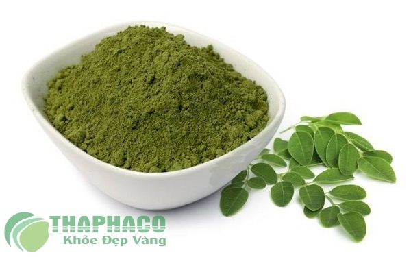 Cách làm bột chùm ngây giữ nguyên dinh dưỡng cho bé ăn dặm