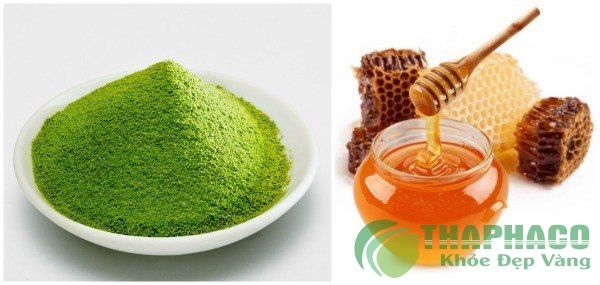 Bột lá sen tươi nguyên chất Quảng Thanh 100g – Happy Trade