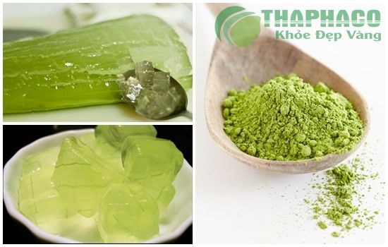 Cách làm bột nha đam tốt hơn cả nha đam tươi
