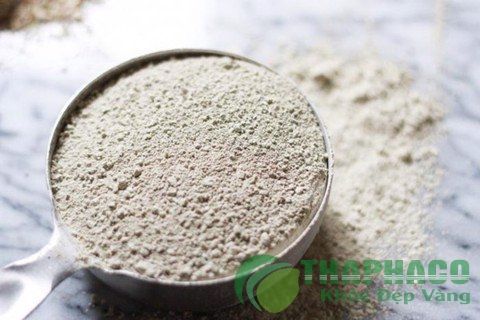 Đất sét Kaolin – Yêu làm đẹp