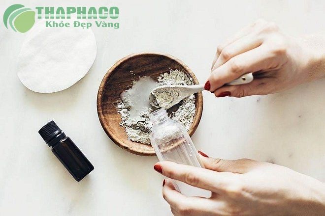 Bột đất sét bentonite - Đồng Phục Nam