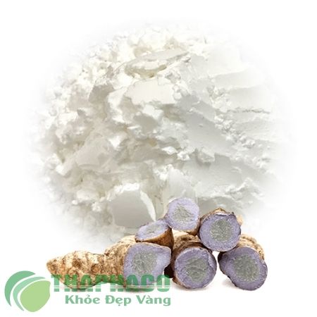 Tinh Bột Nghệ Đen | Tinh Bột