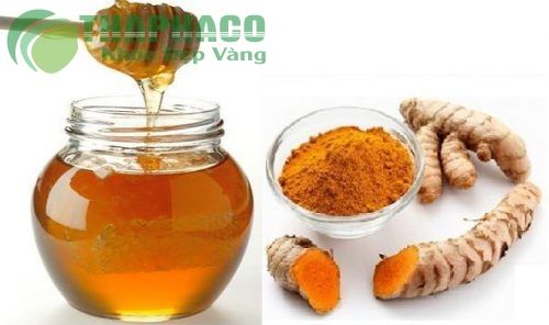 Cách làm mặt nạ trị mụn bằng tinh bột nghệ hiệu quả tại nhà