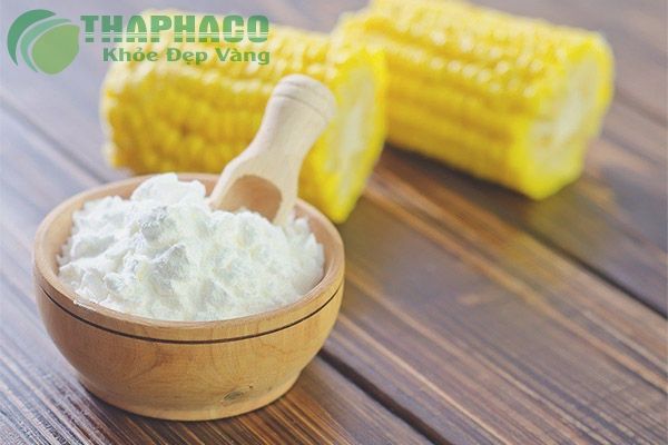 Tinh bột ngô - những lợi ích và hại cho cơ thể