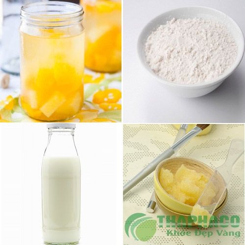 Trắng da, trị nám với mặt nạ dứa - Tạp chí Đẹp