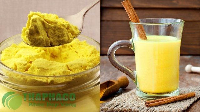 Những nhóm người này dùng nghệ hay tinh bột nghệ thì không khác gì uống  thuốc độc