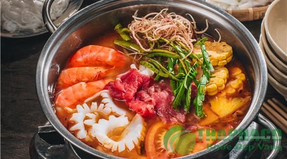 Lẩu Thái Lan chua cay cho ngày cuối tuần thịnh soạn - - Nấu Cỗ 29