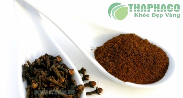 Bột đinh hương chất lượng cao