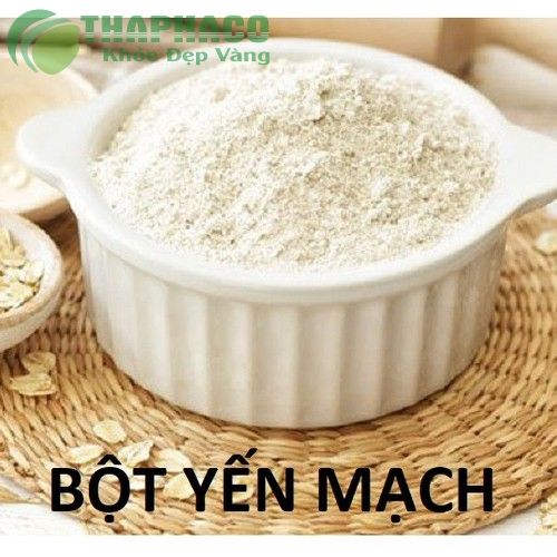 ⭐100g bột yến mạch dưỡng da trắng hồng: Mua bán trực tuyến Mặt nạ đắp với  giá rẻ | Lazada.vn