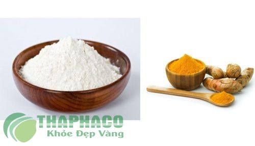 4 cách trị nám bằng tinh bột nghệ hiệu quả mà bạn nên biết