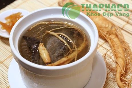 Tại sao bạn nên uống trà nhân sâm?