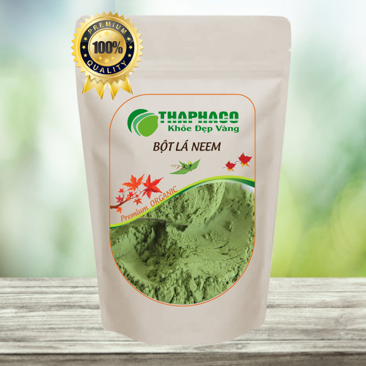THAPHACO là đơn vị bán sỉ bột lá neem nguyên chất tại TP.HCM uy tín