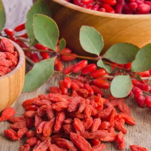 Câu Kỷ Tử Sấy Khô