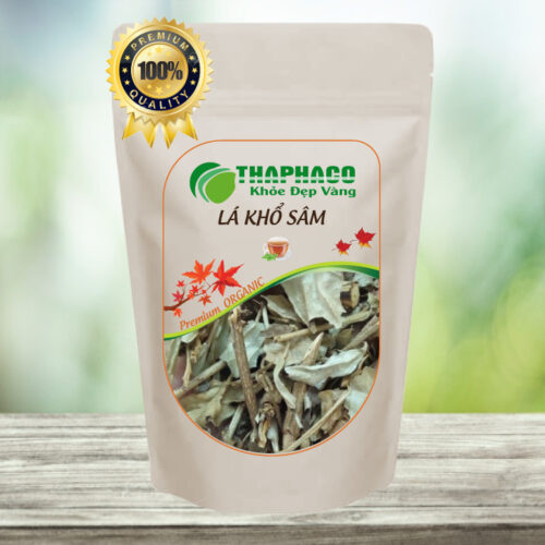 Địa chỉ bán sỉ khổ sâm khô chất lượng cao tại TP.HCM