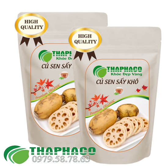 Củ Sen Tại TP.HCM