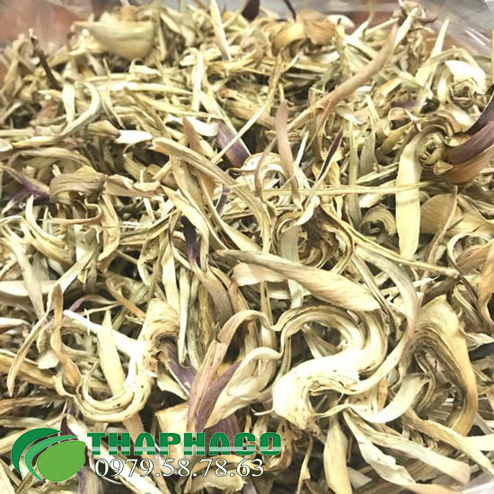 Nơi bán sỉ bông atiso Đà Lạt khô tại HCM