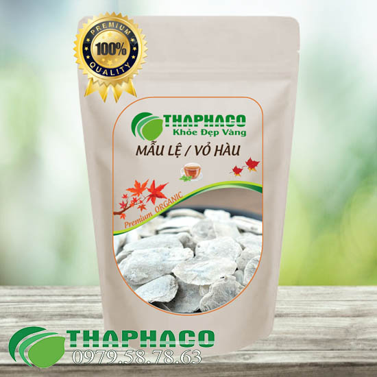 Mẫu Lệ THAPHACO - TP.HCM