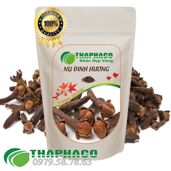 Nụ đinh hương tại THAPHACO