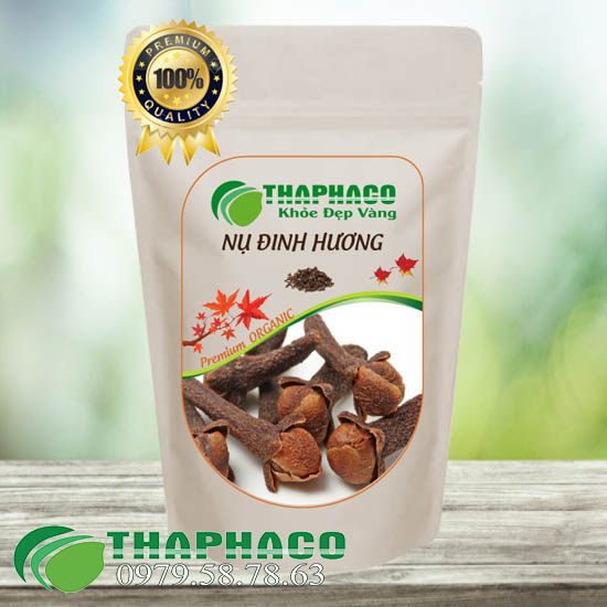 Nụ đinh hương tại THAPHACO