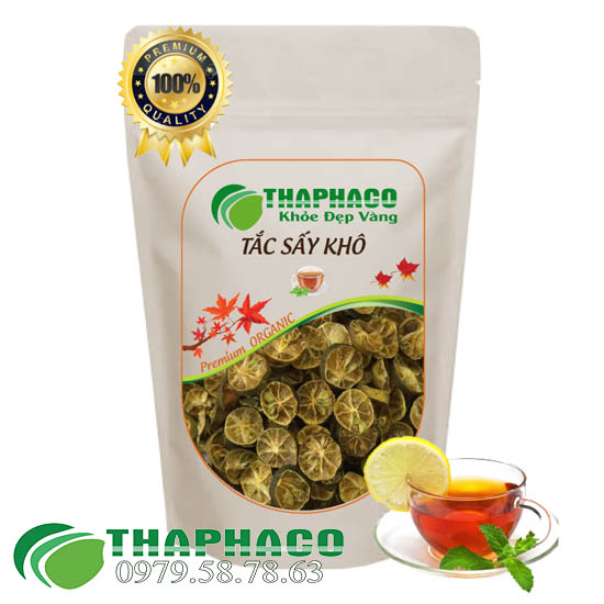 Tắc Sấy Tại TP.HCM