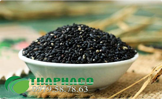 Vừng đen tại THAPHACO