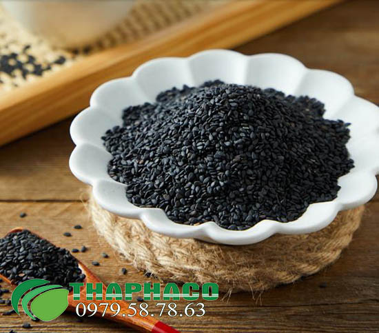 Vừng đen tại THAPHACO