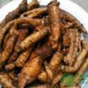 Củ gai tươi