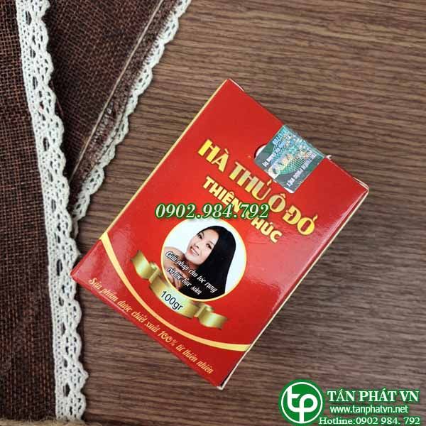 Cao Hà Thủ Ô Đỏ Tại TP.HCM