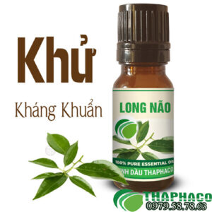 Nơi Cung Cấp Tinh Dầu Long Não Tại TP.HCM