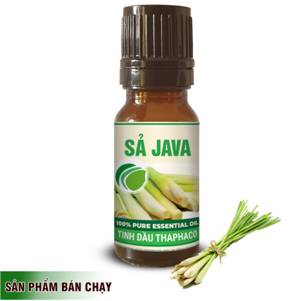 Nơi Cung Cấp Tinh Dầu Sả JAVA Tại TP.HCM