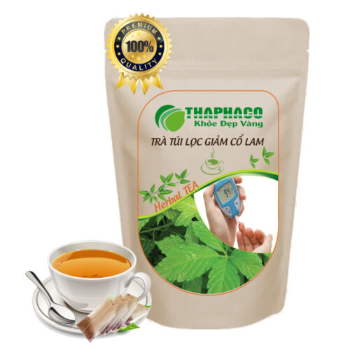 Trà túi lọc giảo cổ lam công ty THAPHACO
