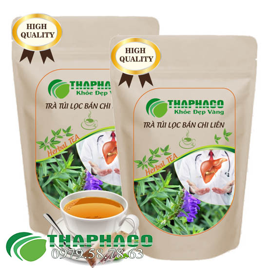 Nơi Bán Sỉ Trà Túi Lọc Bán Chi Liên Tại TP.HCM