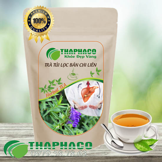 Nơi Bán Sỉ Trà Túi Lọc Bán Chi Liên Tại TP.HCM