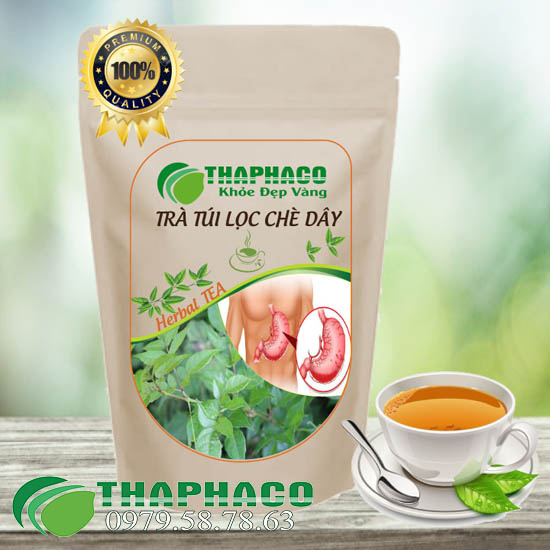 Địa Chỉ Bán Sỉ Trà Túi Lọc Chè Dây Tại TP.HCM
