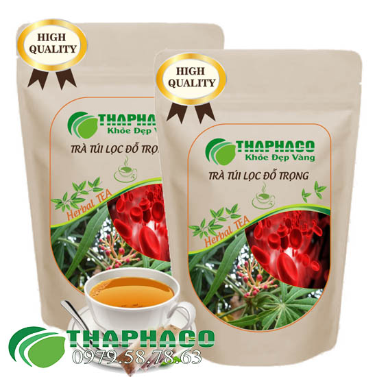 Trà Túi Lọc Đổ Trọng Tại TP.HCM