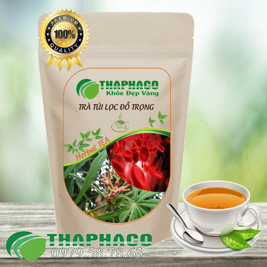 Trà Túi Lọc Đổ Trọng Tại TP.HCM