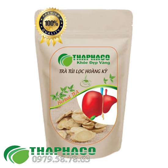 Địa Chỉ Bán Sỉ Trà Túi Lọc Hoàng Kỳ Tại TP.HCM